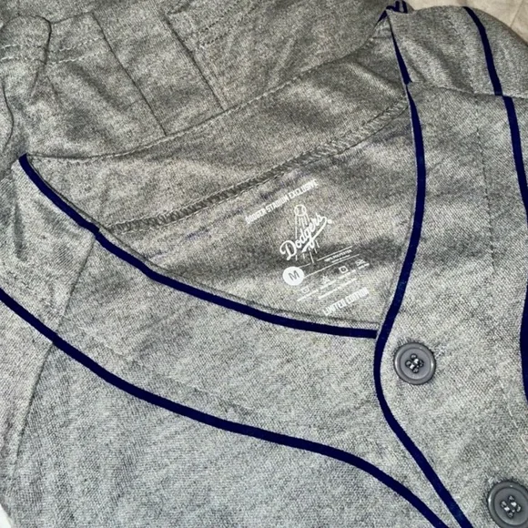 NWT 2025 Dodgers Sandy Koufax Brooklyn Dodgers Tribute Jersey Men’s Medium NIP - Picture 2 of 6